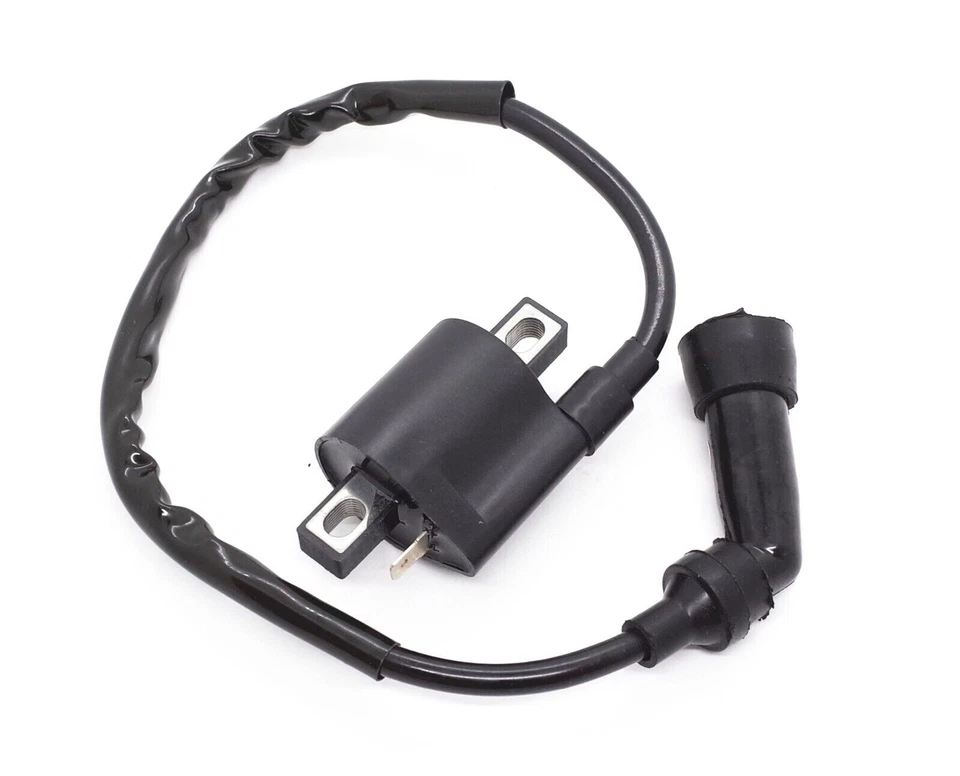 Bobina de encendido para Yamaha Wolverine Warrior Kodiak Big Bear YFB250 YFM350 YFM400 Foto 1 de 1