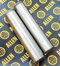 2 x Allen 3/4" Diameter X 3-1/2 in Long Tru-Ground Steel Dowel Pins 60777 +.0002