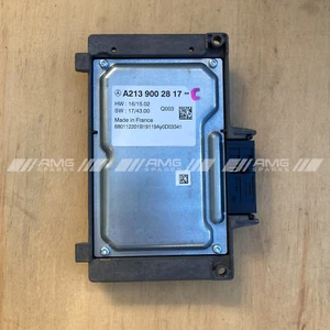 Genuine Mercedes OEM Radar sensors control unit module A2139002817 - Picture 1 of 14