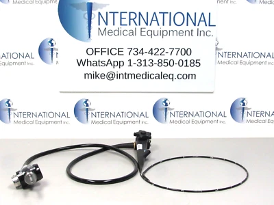 Olympus GIF-N180 Gastroscopio Endoscopia Endoscopio Foto 1 de 4