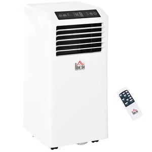 8000BTU Mobile Portable Air Conditioner with Cooling Dehumidifier Ventilating - Picture 1 of 11