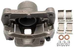 Disc Brake Caliper-R-LineSemi-Loaded and Bracket Assembly fits 95-04 Tacoma - Picture 1 of 2
