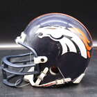 Denver Broncos Riddell Mini Helmet 1997 Model NIB New In Box D10363