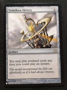 Vedalken Orrery - The List - Fifth Dawn - NM Unplayed - EN - 163 - Picture 1 of 1