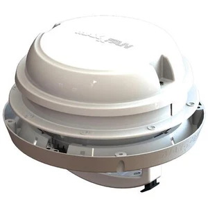 Maxxair Maxxfan Plus Domo Ventilación Blanco 12V Luz LED Cámper Baño Ducha - Imagen 1 de 6