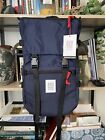 Topo Designs Rover Pack Classic Backpack in Navy/Navy NWT