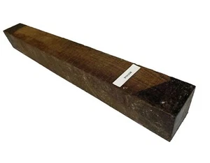 Bocote Wood Pool Cues Tomahawk Handles 2x2x24 Lumber Gun Grips Banjo Necks - Picture 1 of 3