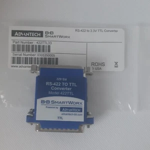 Advantech RS-422 to TTL converter, Model 422TTL, NEW, FREE SHIPPING - Picture 1 of 3