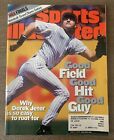 June 21 1999 Derek Jeter New York Yankees Baseball Sports Illustrated