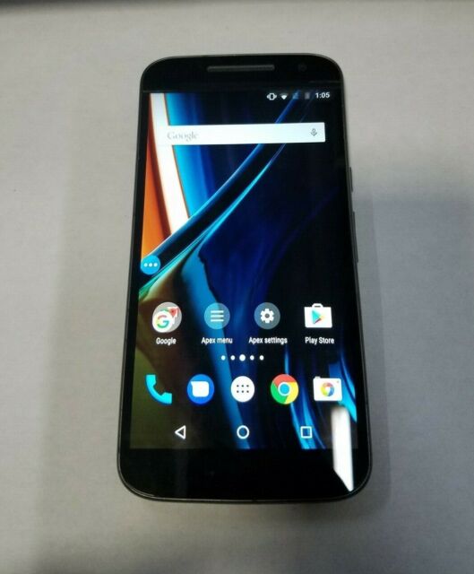 Motorola Moto G4 Play LTE 16GB B+ Usado - HSI Mobile