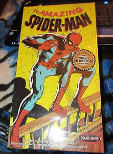 LUCES POLARES Escala 1/8 The Amazing Spider-Man Nuevo en Caja - Imagen 1 de 3