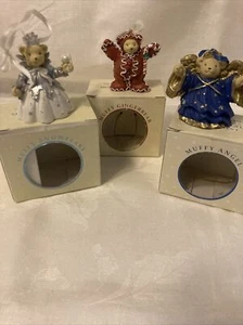 Muffy Vanderbear Ornament Collection - Lot of 3 In Original Boxes - Picture 1 of 5