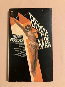 Behold the Man by Michael Moorcock (1977, Paperback) 4th Avon Printing - Picture 1 of 1