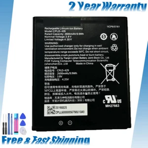 Nowy akumulator CPLD-429 2600mAh do Sprint CoolPad Surf Mifi Hotspot 4G - Zdjęcie 1 z 4