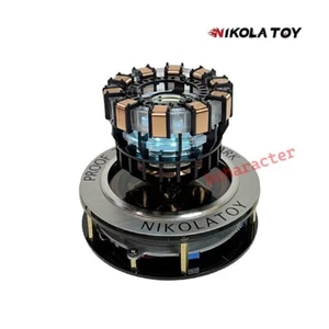 NIKOLATOY Nuevo Maglev Iron Man Arca Reactor Creativo Escritorio Modelo Decoración Juguete - Imagen 1 de 5