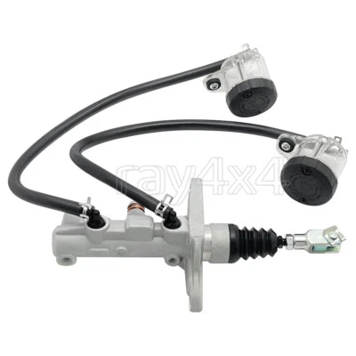 Brake Master Cylinder for 2017-2023 Can-Am Maverick X3 Turbo 705601863 705601549 - Image 1 of 4