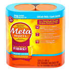 MetaMucil Multihealth Fiber Sugar Free Smooth Texture Orange 228 Doses 1324g
