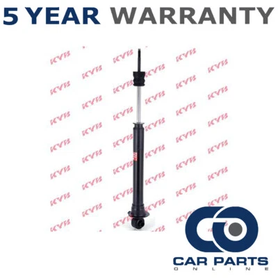 KYB Rear Shock Absorber Fits Audi 80 1991-1995 + Other Models #1 - Image 1 of 2
