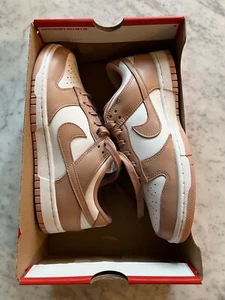 Size 9.5W/8M - Nike Dunk Low ‘Rose Whisper’ *NEW - NO LID* - Picture 1 of 8