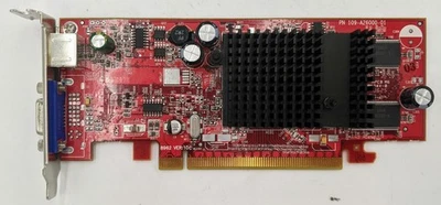 ATI Radeon X300 SE 128MB DDR PCI-E Graphics Card - Image 1 of 2