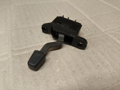 Panda 141 Interruttore Leva Ventola Cruscotto 1986 - 2003 - Immagine 1 di 3