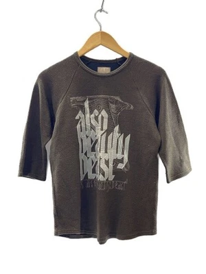 Beauty:Beast 长袖 T 恤 2 棉 KHK 纯二手 — 第 1/4 张图片