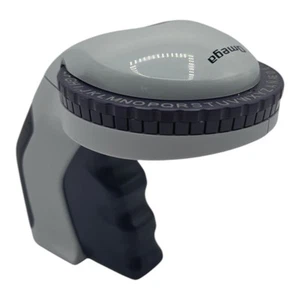 DYMO Omega grabadora cinta 9 mm incl. 3 rollos color negro - Imagen 1 de 8
