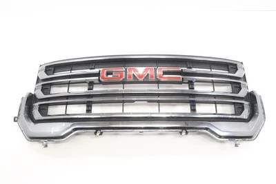 2020 - 2023 GMC ACADIA FRONT BUMPER RADIATOR UPPER GRILLE COVER OEM 84996210 - Image 1 of 4