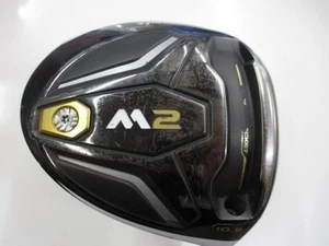 Used TaylorMade Driver M2 10.5 Degree TM1-216 Flex R Right Handed Japan - Picture 1 of 5