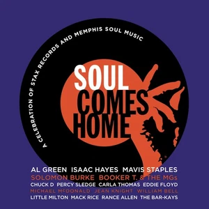 Various Soul Comes Home: A Tribute to Stax Records and the Memp (CD) (US IMPORT) - Picture 1 of 1
