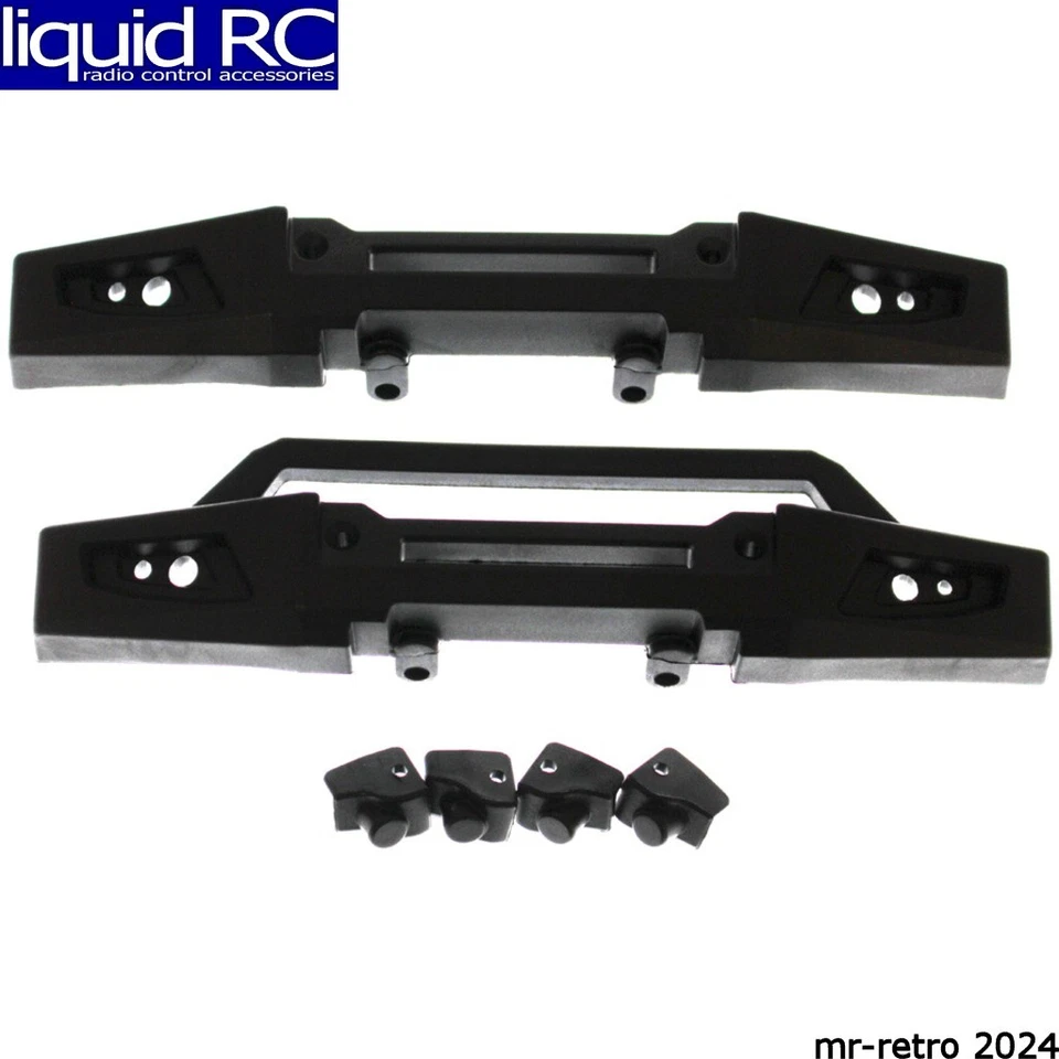 Juego de parachoques HPI 160122 Foto 1 de 1