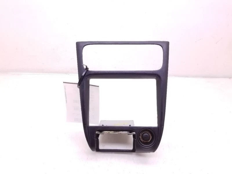 CONJUNTO DE MOLDURA DE RÁDIO 2001 TOYOTA COROLLA DASH  - Imagem 1 de 4