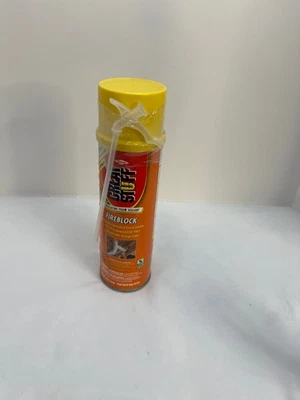 GREAT STUFF Fireblock 16oz Insulating Foam Expanding Sealant NOS! - Image 1 of 4