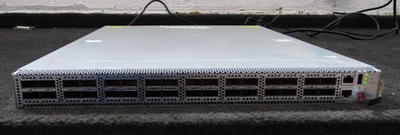 Conmutador Celestica D4040 32 puertos 40 Gb/s QSFP+ ONIE 2x PSU EMC 100-572-075 Foto 1 de 4