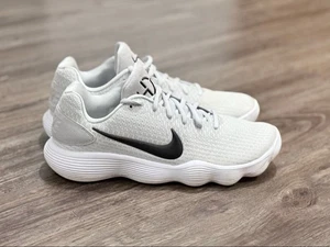 Zapatos de baloncesto Nike Hyperdunk 2017 bajos para hombre talla 12 blancos negros 897663-100 - Imagen 1 de 7