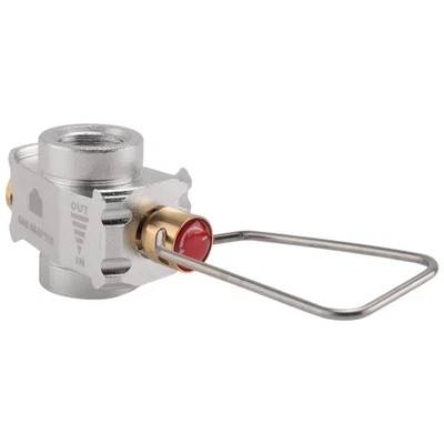 Camping Gas Saver Plus Gaswandler Schalthebel Nachfüllen Flachtank Umbau9420 - Bild 1 von 4