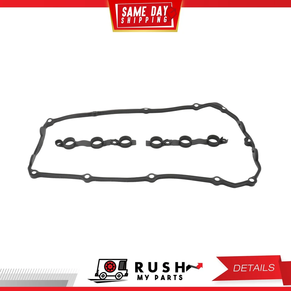 01-06 Juego de juntas de cubierta de válvula (con ojal) para BMW 2.5L-3.0L L6 DOHC 24v DNJ VC847G Foto 1 de 1