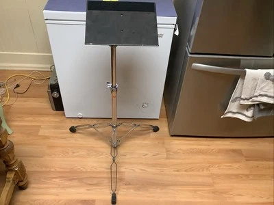 Гибралтар нотный стенд регулируемый б/у  - Изображение 1 из 4