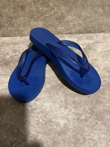 Sandalias de Goma Grendene Ipanema Brasil Chanclas Talla EUR 42 US 10 Nuevas sin Caja - Imagen 1 de 6