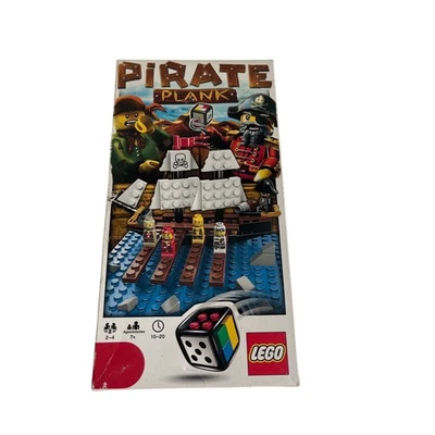 Lego pirate plank game - image 1 of 4