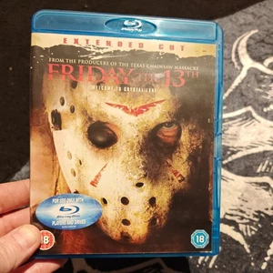 Friday The 13th (Blu-ray, 2009) - Picture 1 of 5