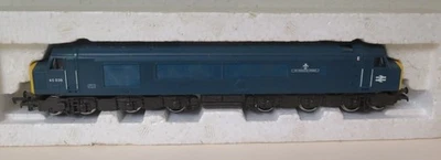 Mainline Class 45 Peak 45039 The Manchester Regiment BR Blue OO Gauge no box - Image 1 of 4