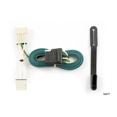 Curt 56077 Vehicle Towing Harness Adapter T-Connector Chevrolet Uplander Foto 1 de 3