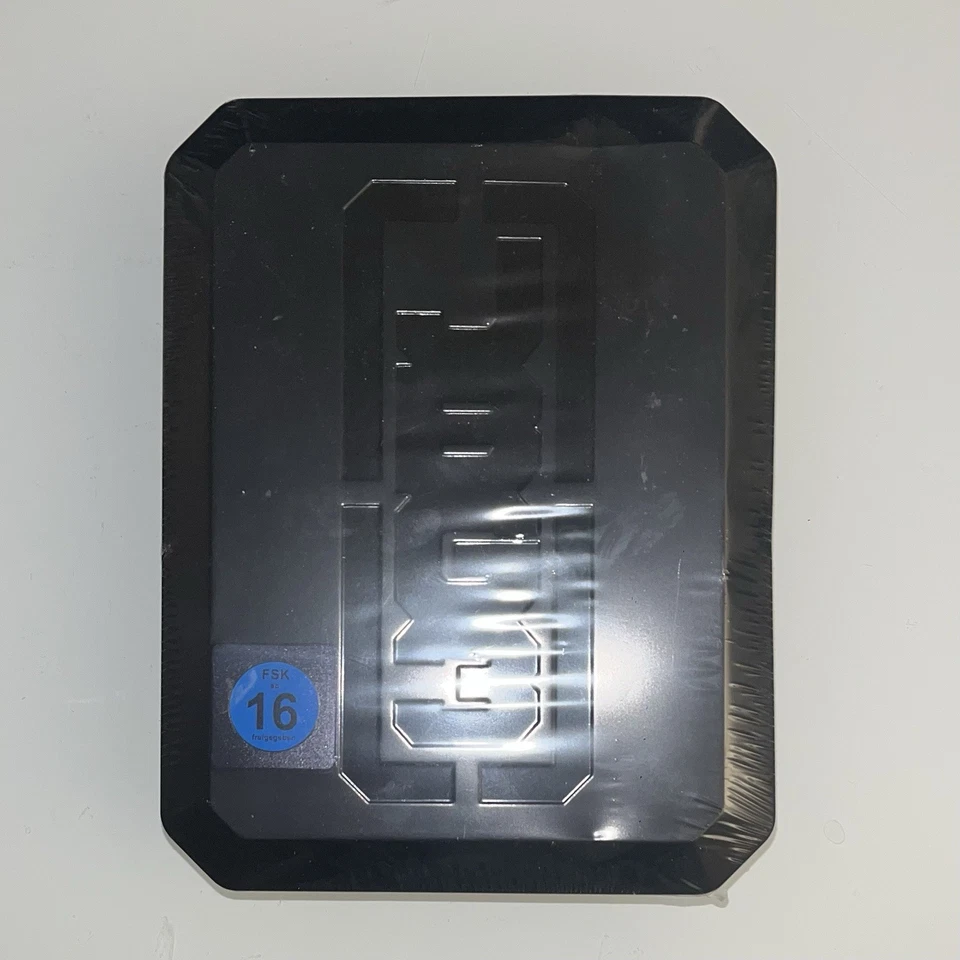 KOLLEGAH FARID BANG JBG 3 BOX SET  FSK18 NEU&OVP JUNG BRUTAL GUTAUSSEHEND 3 - Bild 1 von 4