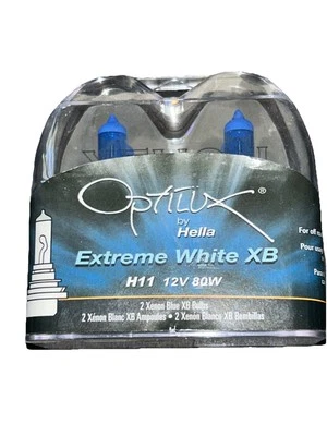 Bombilla antiniebla-Optilux bombilla antiniebla delantera Hella H71071032 Foto 1 de 4