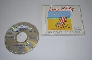 Rolf Wehmeier - Sunny Holiday / Happy Records 1988 / 21 Tracks / W.Germany / Rar - Picture 1 of 1