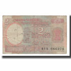 [#566627] Biljet, India, 2 Rupees, 1976, KM:79a, B