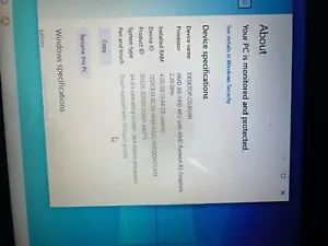 hp laptop - Picture 1 of 6
