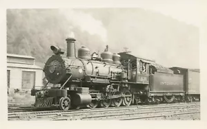 OD768 RP 1930/40 FERROCARRIL INTERESTATAL 280 LOCO #1 - Imagen 1 de 1