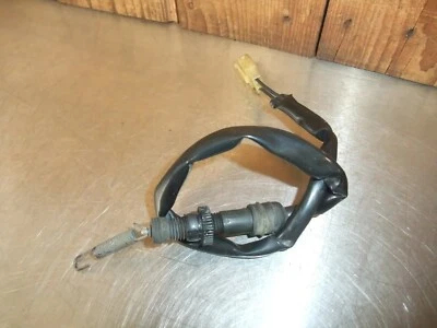 Honda ST1300 A2 Pan European 2004 Rear Brake Light Switch GWO #162 - Image 1 of 2